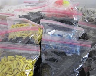 Bags of Arrow Nocks - NOS