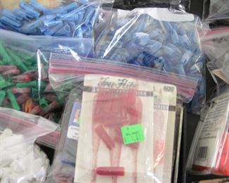 Bags of Arrow Nocks - NOS