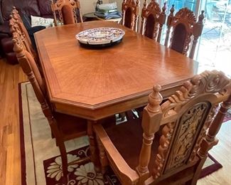 Hand carved from Okinawa 