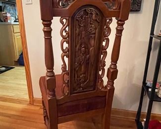 Imported from Okinawa Japan, 1986