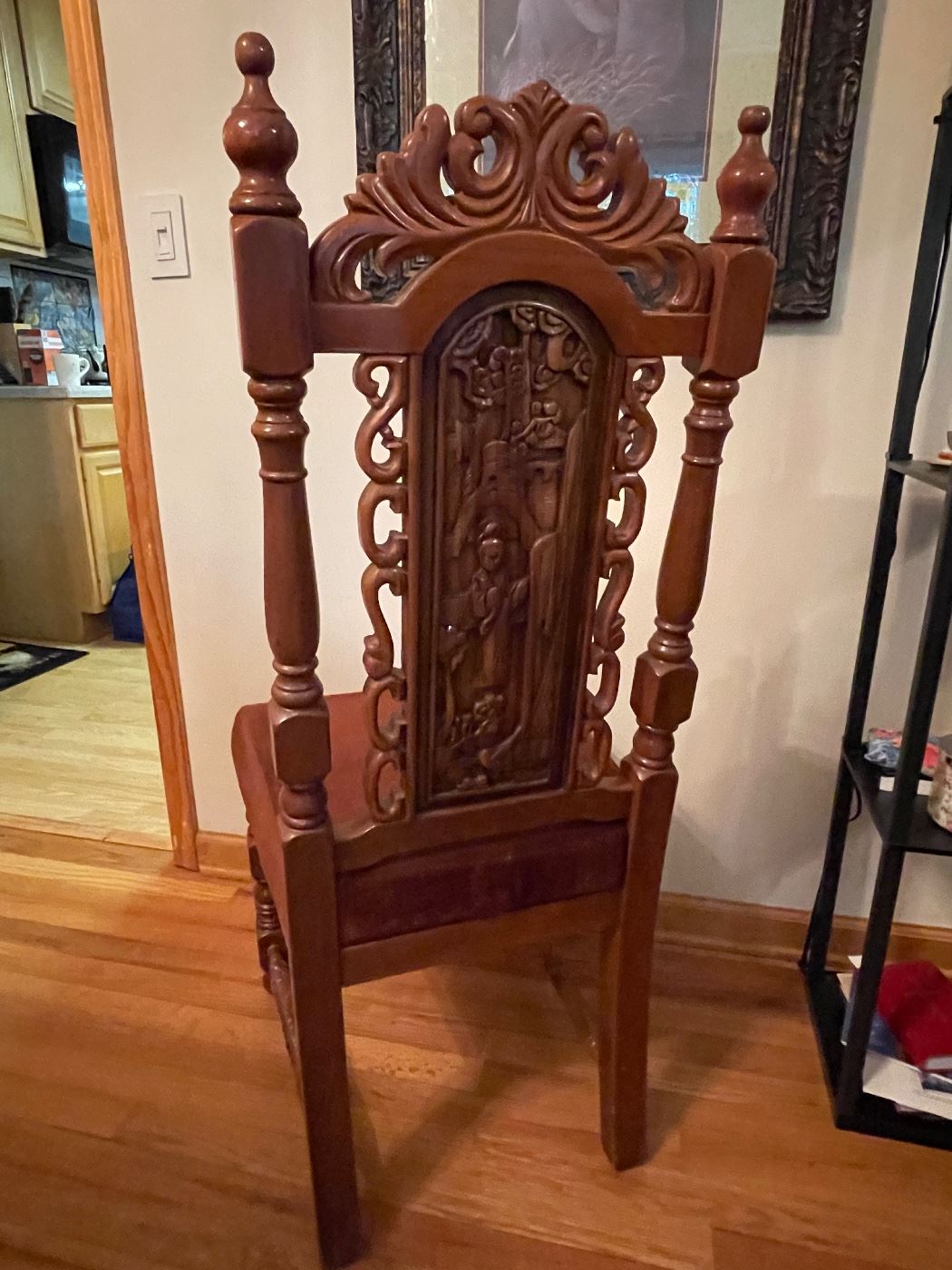 Imported from Okinawa Japan, 1986