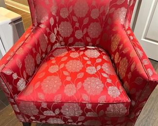 Vanguard upholstered Arm Chair (we have 2)
