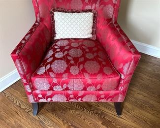 Vanguard upholstered Arm Chair (we have 2)