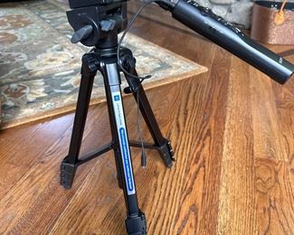 Sony Handycam Tripod With Remote In Grip (we have 2)