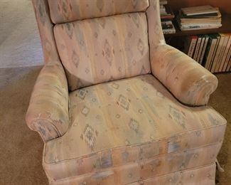 Upholstered Chair