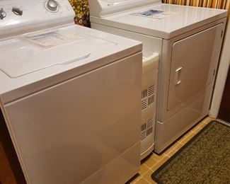 Maytag Washer and Maytag Dryerr