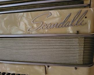 Scandalli Accordian 