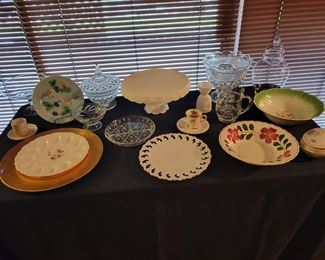 Miscellaneous Glassware