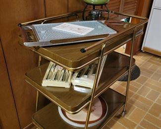 Costco Cart, Collectible Cookware 