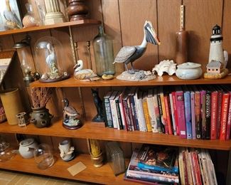 Cookbooks and Collectibles 