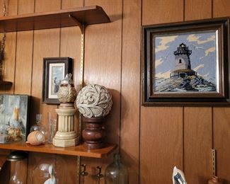 Artwork and Collectibles 