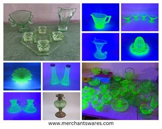 4May Uranium Glass