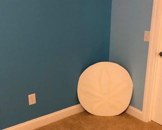 HUGE Sand Dollar Pottery Barn