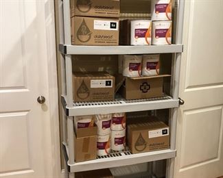 FOOD STUFF from Daily Bread!!