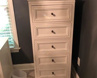 Pottery Barn Lingerie Chest
