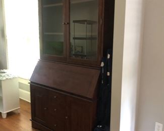 Pottery Barn Secretary 