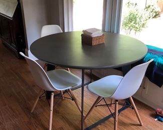 Concrete Modern Table