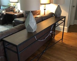 Ballard Designs Console Table