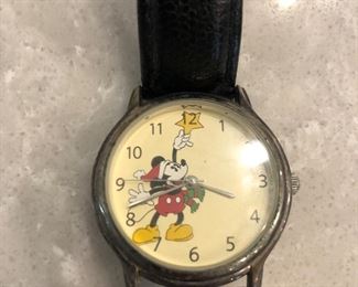 Mickey Watch