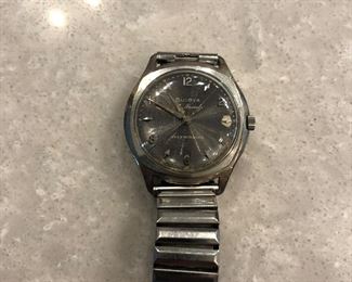 Vintage Men’s Bulova