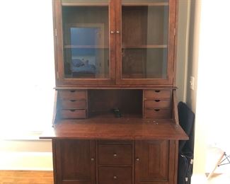 Pottery Barn Secretary 