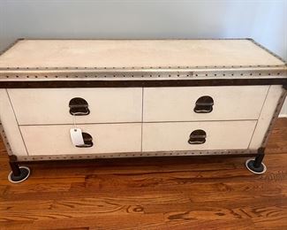 Pottery Barn chest