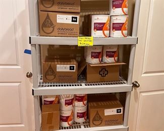 Daily Bread Prepper food