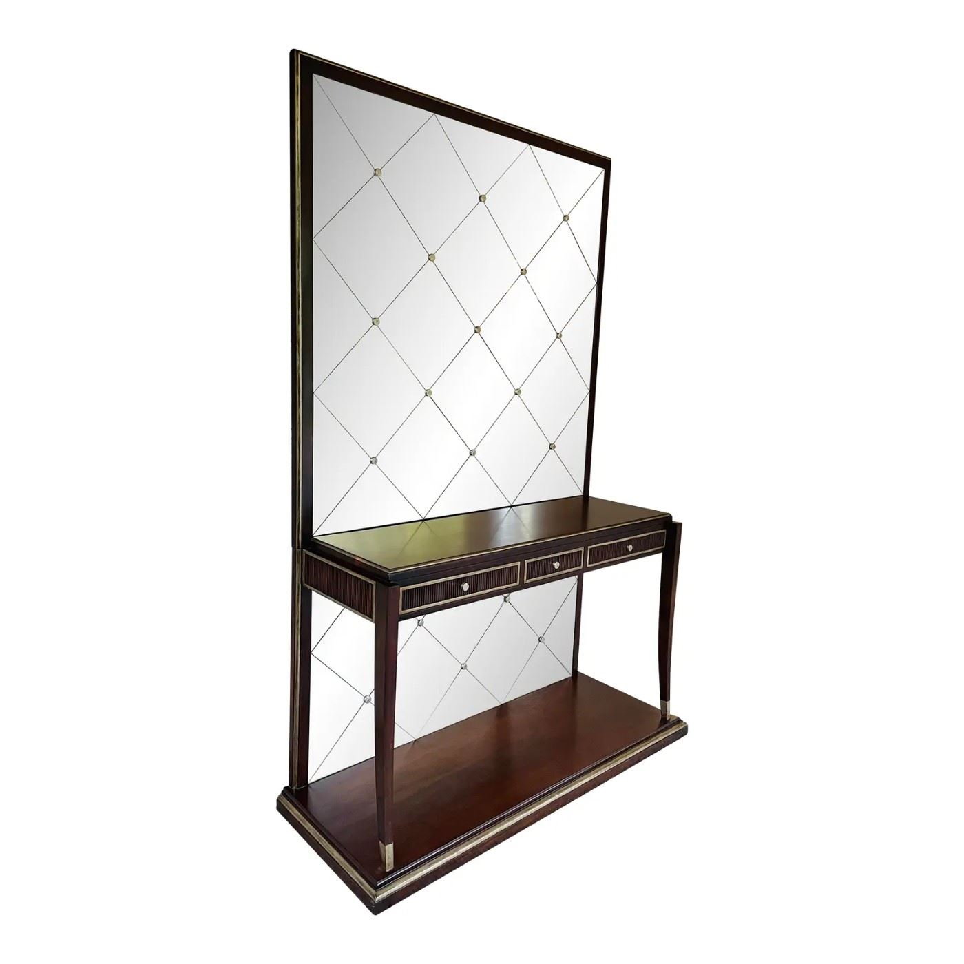 Mirror Dining Console