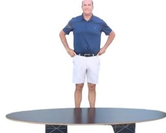 14 Eames Herman Miller Surfboard Table