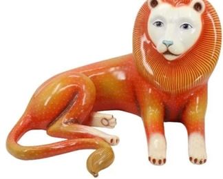 877 Sergio Bustamante B 1949 Mexican, Sculpture