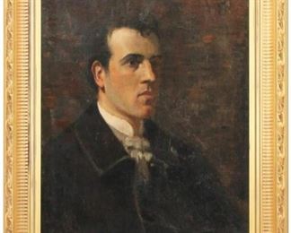 874 Important Portrait Paul Henry, Sir Robert Staples