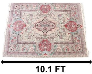 1361 Exquisite Room Sized Persian Rug