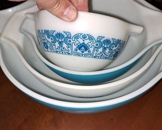 Blue horizon, brand new. 