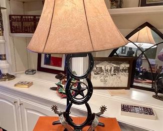 Western Lamp