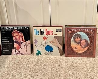Vintage Albums
