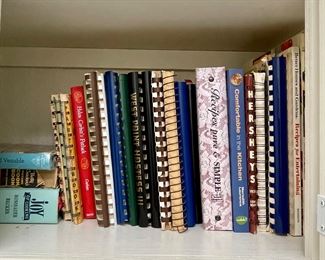Cookbooks