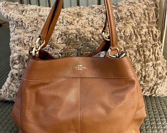 Coach Handbag
