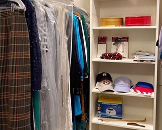 Women’s and Men’s Designer Clothing and Shoes, Sewing Notions