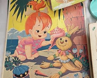 Vintage Whitman Puzzle