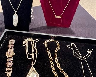 Kendra Scott & Stella & Dot Jewelry