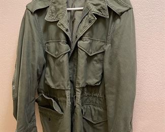 US Military Jacket