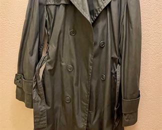 US Military Trench Coat