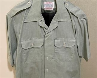 US Military Dress Greens