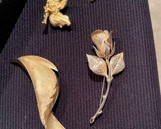 Vintage Brooches