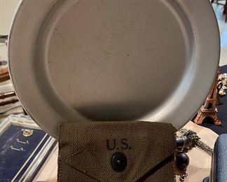 US Military Memorabilia 