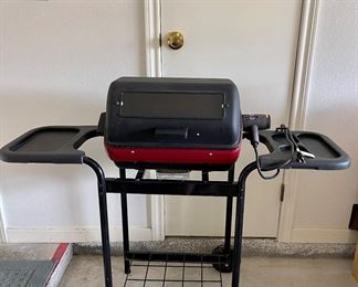 Electric Grill