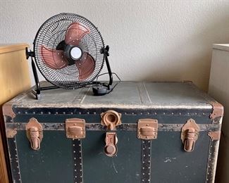 Vintage Taylor Brand Trunk