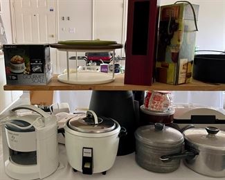 Small Kitchen Appliances 