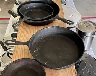 Vintage Cast Iron