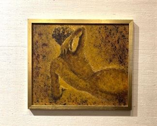 0n. J. Sadler Nude on Board